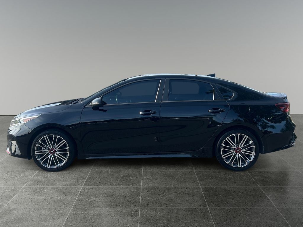 2024 Kia Forte GT