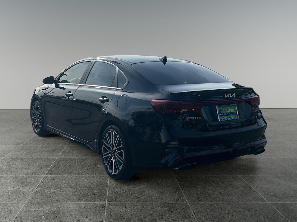 2024 Kia Forte GT