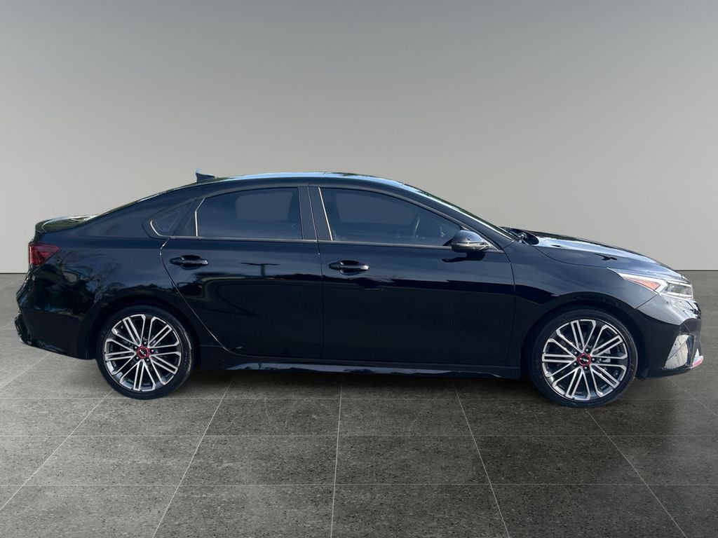 2024 Kia Forte GT