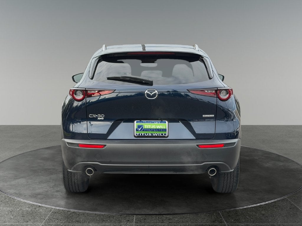 2024 Mazda Mazda CX-30 2.5 S Preferred Package