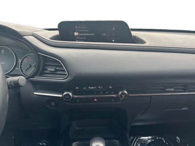 2025 Mazda Mazda CX-30 2.5 S Carbon Edition