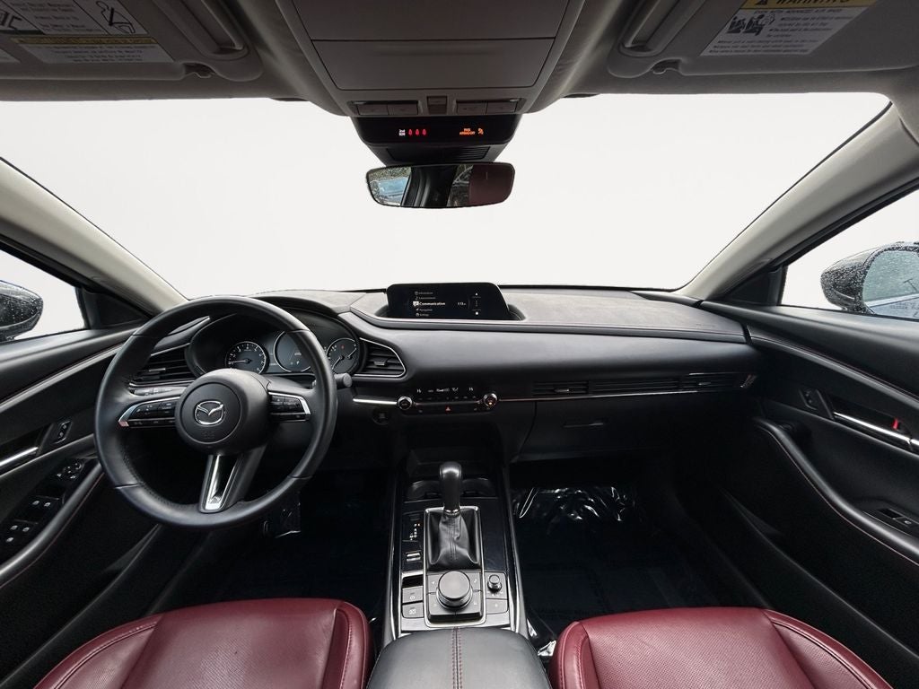 2025 Mazda Mazda CX-30 2.5 S Carbon Edition