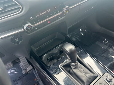 2025 Mazda Mazda CX-30 2.5 S Carbon Edition