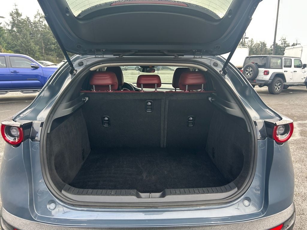 2025 Mazda Mazda CX-30 2.5 S Carbon Edition