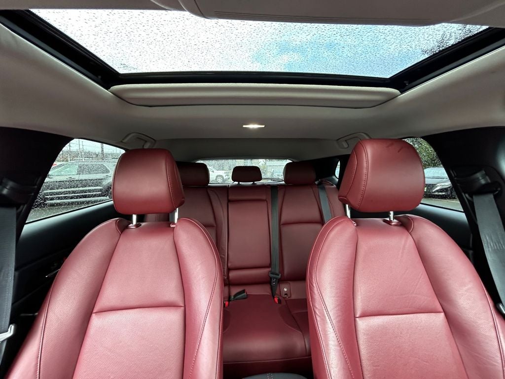 2025 Mazda Mazda CX-30 2.5 S Carbon Edition