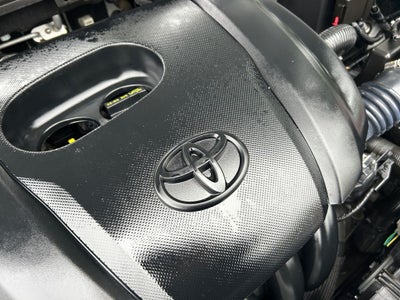 2020 Toyota Yaris L