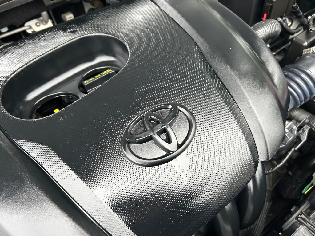 2020 Toyota Yaris L