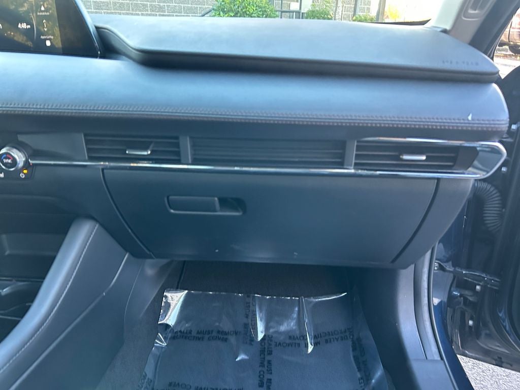 2025 Mazda Mazda3 2.5 S Preferred Package