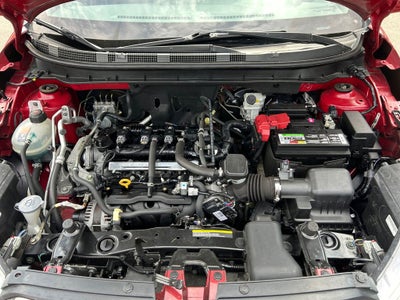 2019 Nissan Kicks SR