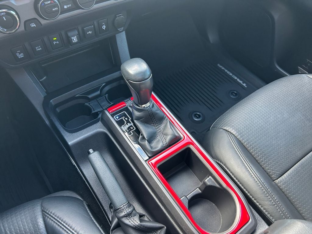 2021 Toyota Tacoma TRD Sport V6