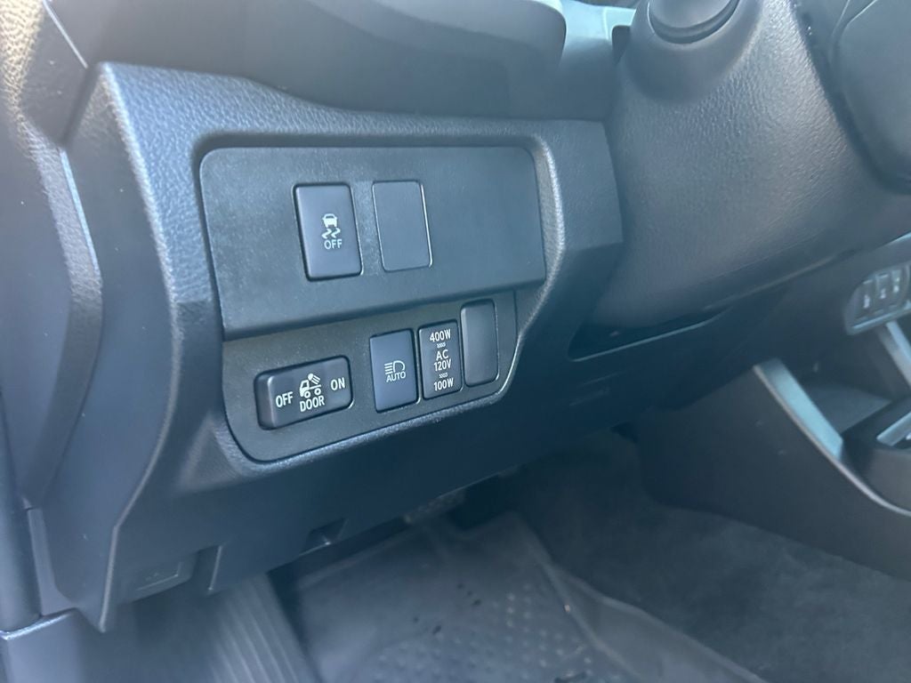 2021 Toyota Tacoma TRD Sport V6