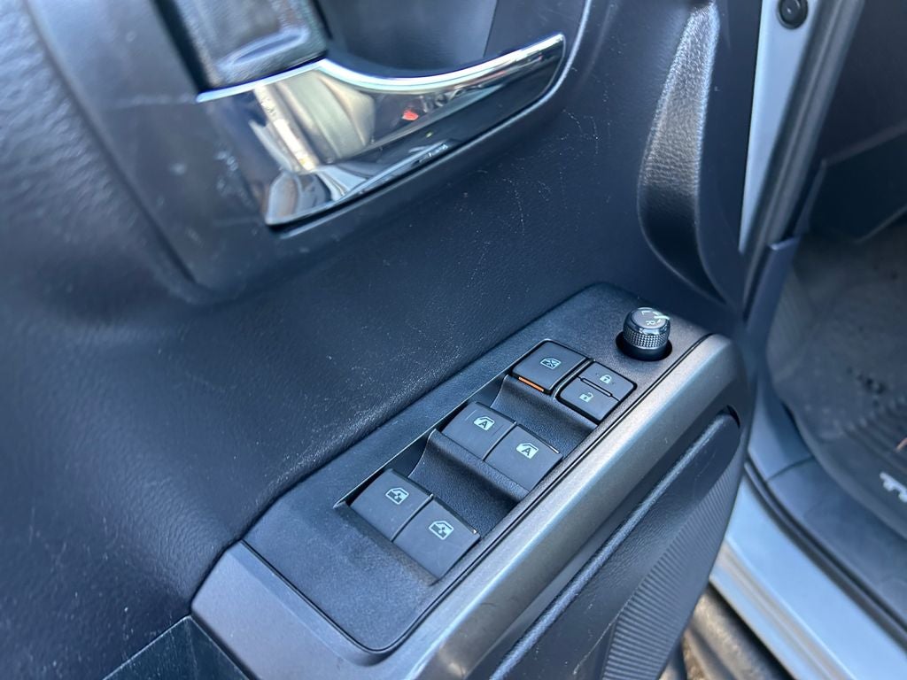 2021 Toyota Tacoma TRD Sport V6