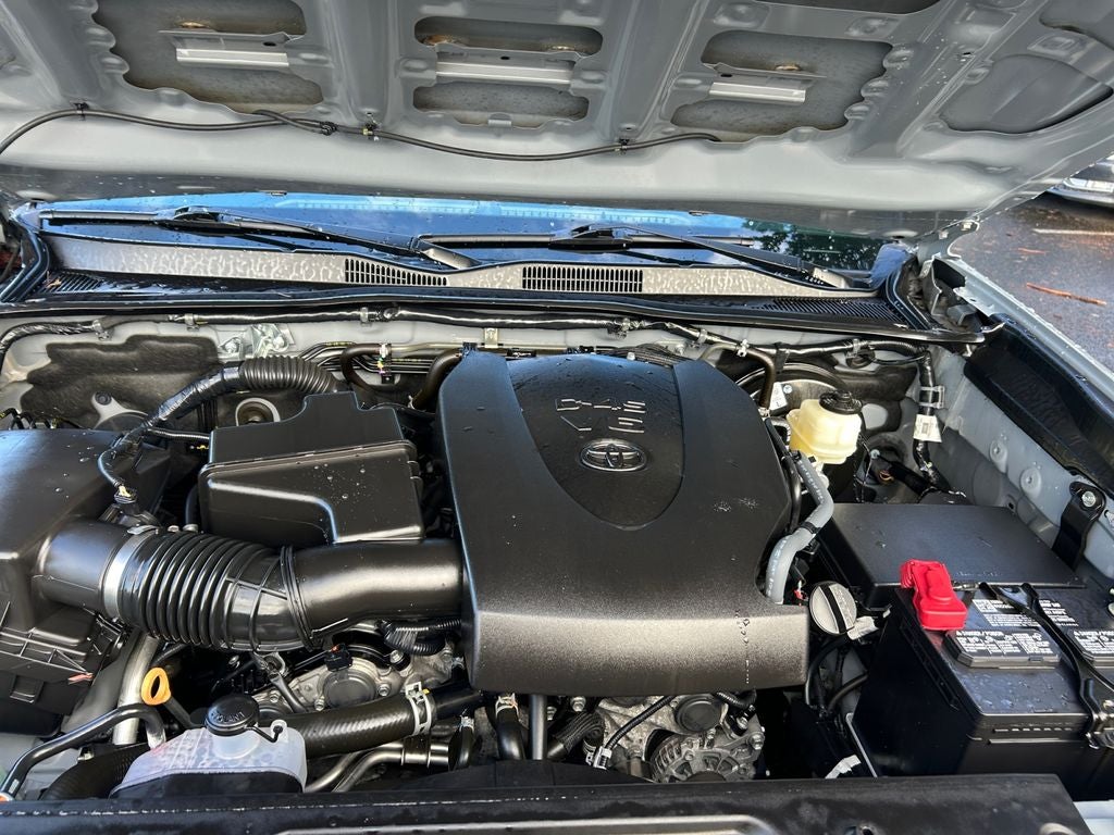 2021 Toyota Tacoma TRD Sport V6