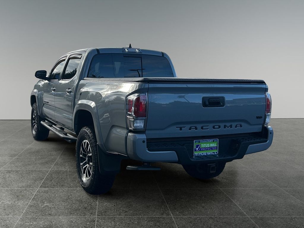 2021 Toyota Tacoma TRD Sport V6