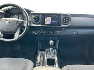 2017 Toyota Tacoma TRD Sport V6