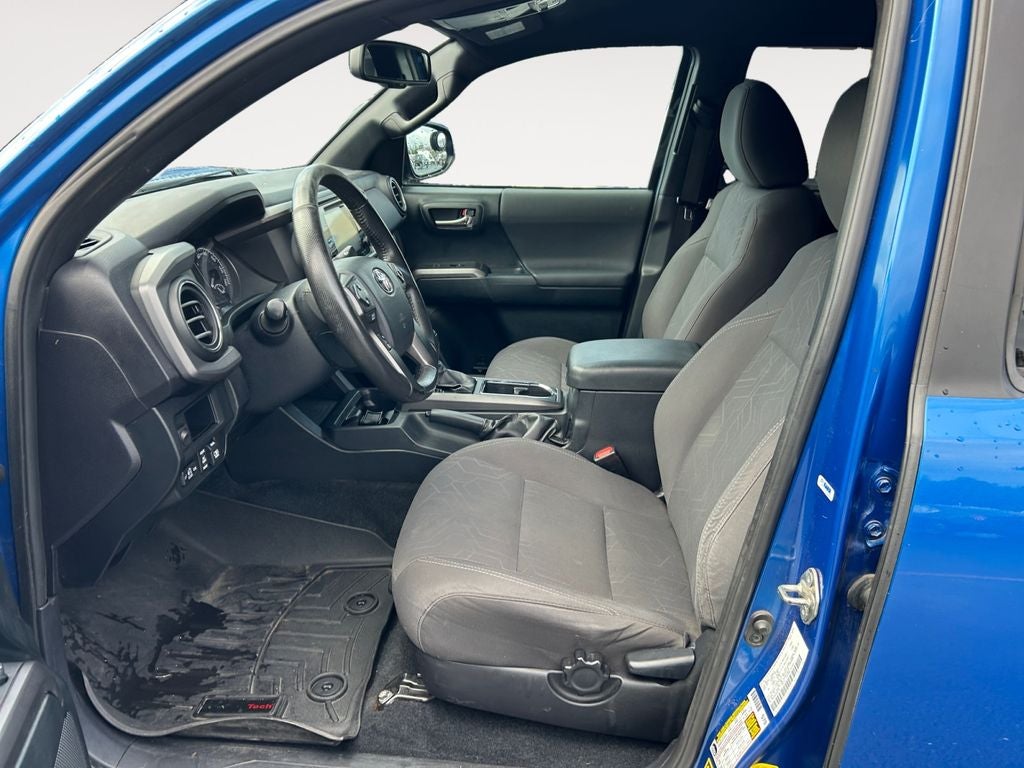 2017 Toyota Tacoma TRD Sport V6
