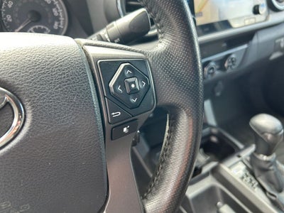 2017 Toyota Tacoma TRD Sport V6