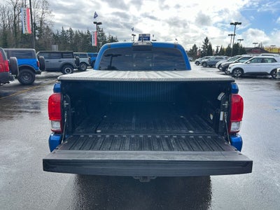 2017 Toyota Tacoma TRD Sport V6