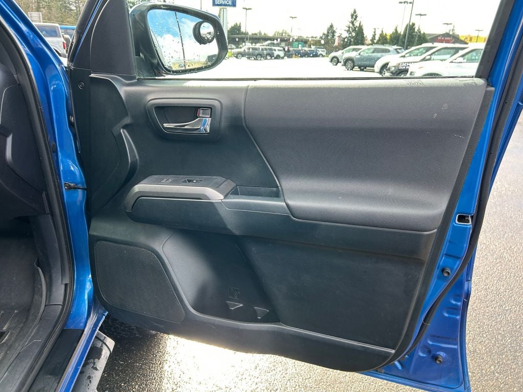 2017 Toyota Tacoma TRD Sport V6