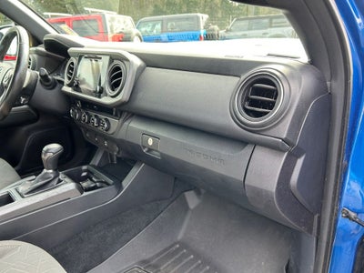 2017 Toyota Tacoma TRD Sport V6