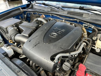 2017 Toyota Tacoma TRD Sport V6