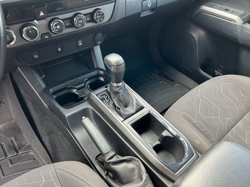 2017 Toyota Tacoma TRD Sport V6