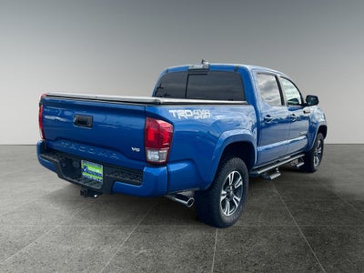 2017 Toyota Tacoma TRD Sport V6