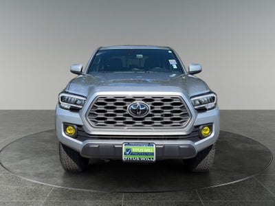 2023 Toyota Tacoma TRD Off-Road V6