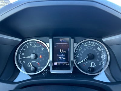 2023 Toyota Tacoma V6