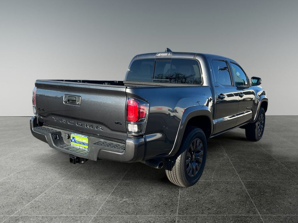 2023 Toyota Tacoma V6