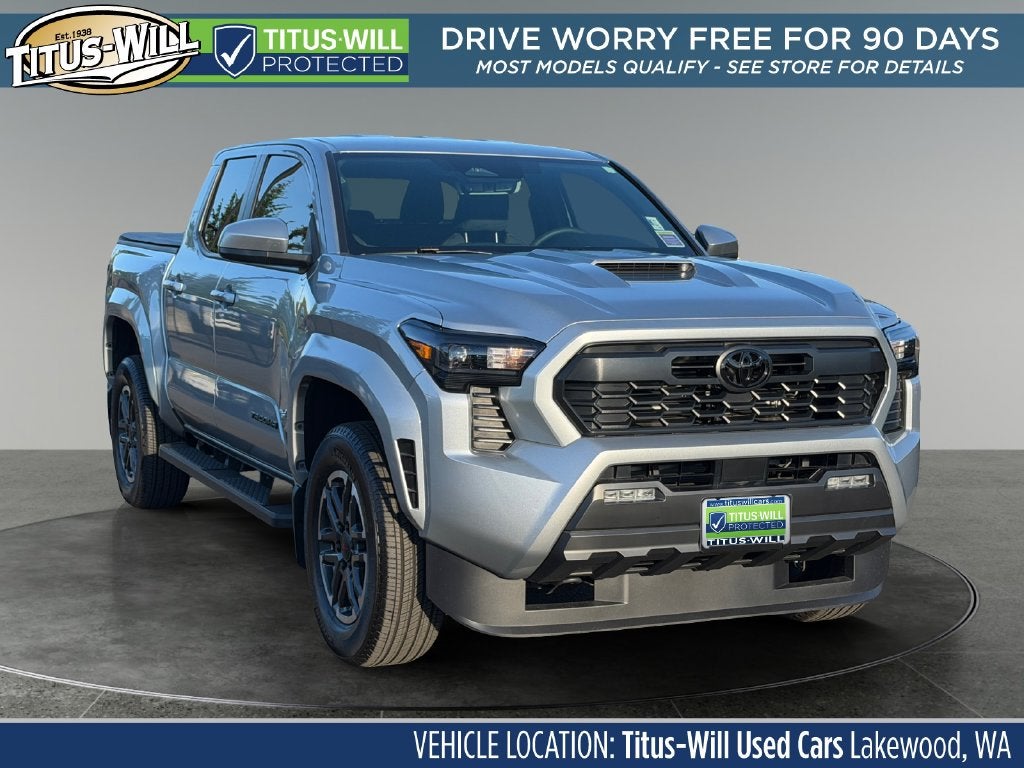 2026 Toyota Tacoma
