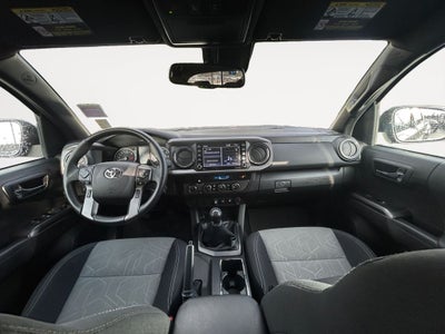 2022 Toyota Tacoma TRD Off-Road V6