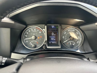 2022 Toyota Tacoma TRD Off-Road V6