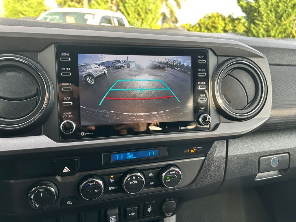 2022 Toyota Tacoma TRD Off-Road V6