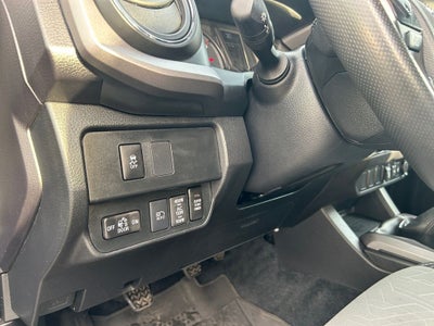 2022 Toyota Tacoma TRD Off-Road V6