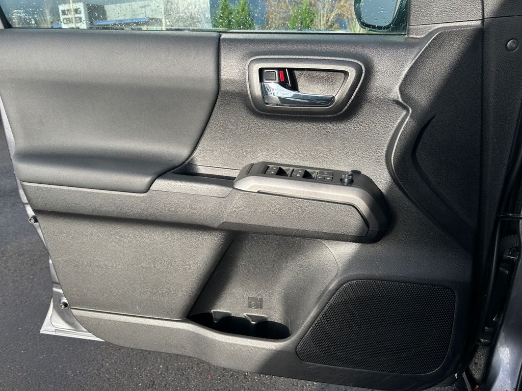 2022 Toyota Tacoma TRD Off-Road V6