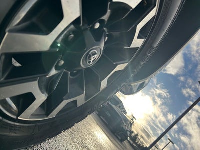 2022 Toyota Tacoma TRD Off-Road V6