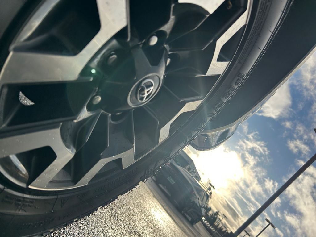 2022 Toyota Tacoma TRD Off-Road V6