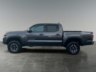 2022 Toyota Tacoma TRD Off-Road V6