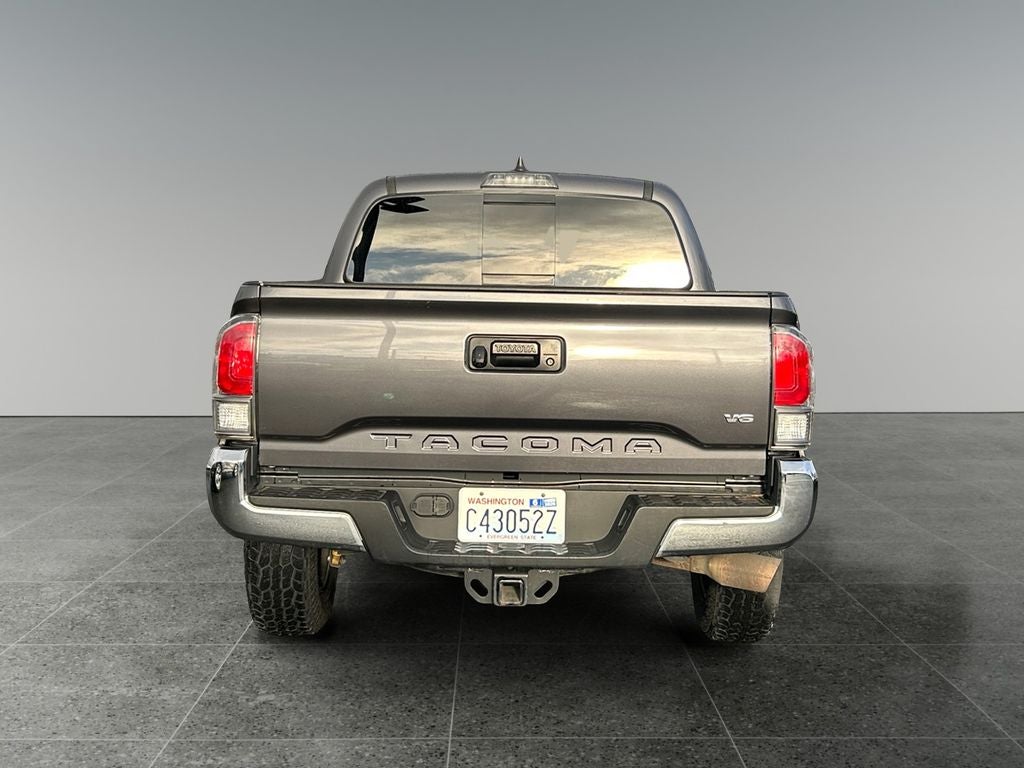 2022 Toyota Tacoma TRD Off-Road V6