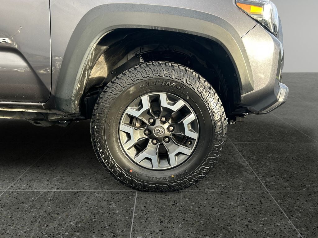 2022 Toyota Tacoma TRD Off-Road V6