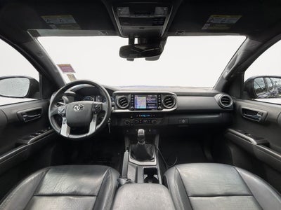 2023 Toyota Tacoma TRD Sport V6