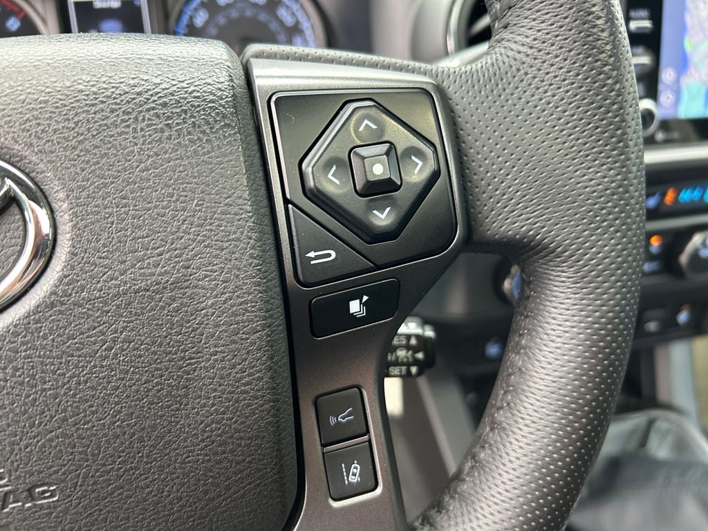 2023 Toyota Tacoma TRD Sport V6