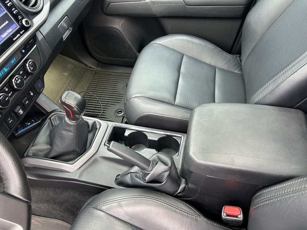 2023 Toyota Tacoma TRD Sport V6