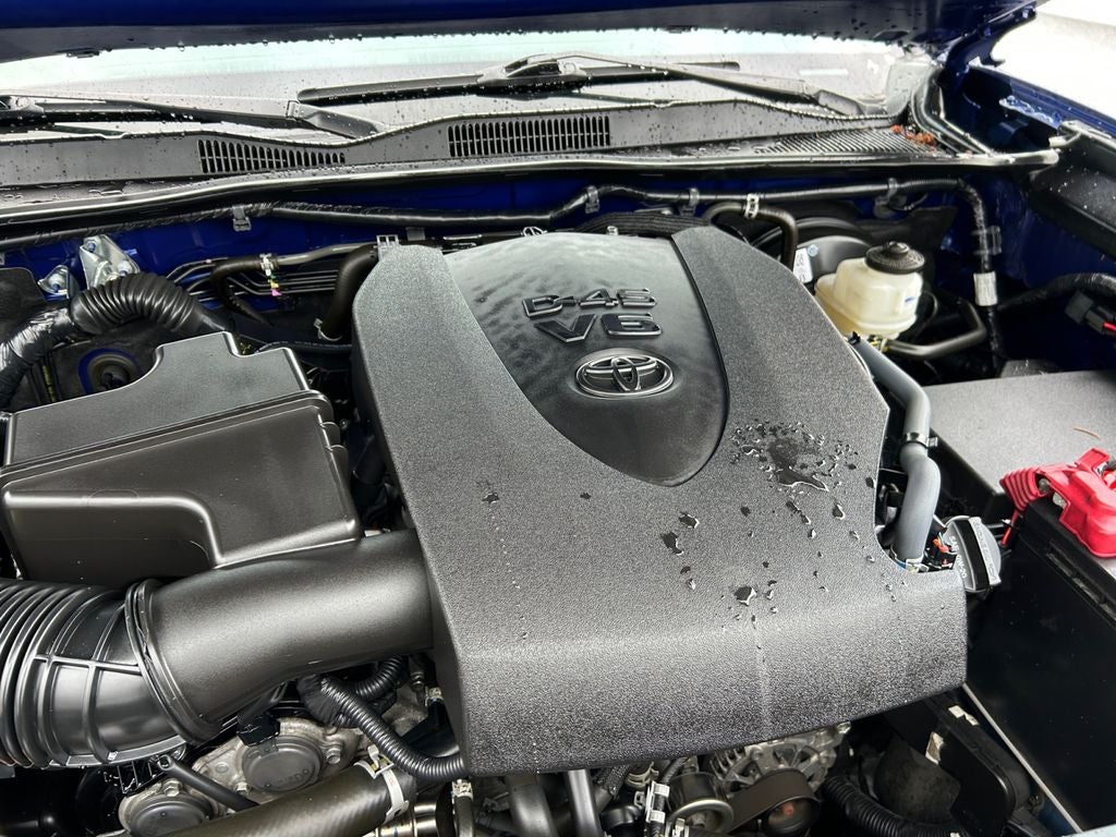 2023 Toyota Tacoma TRD Sport V6