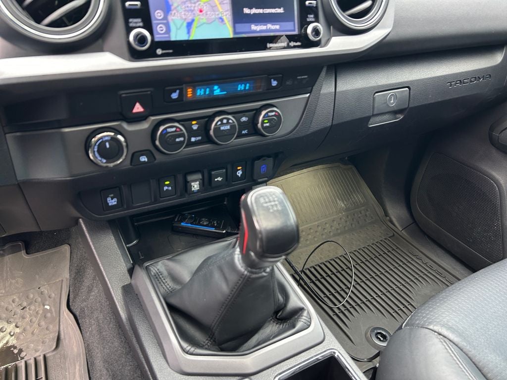 2023 Toyota Tacoma TRD Sport V6