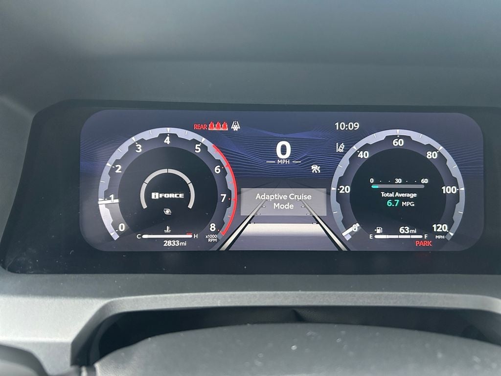 2025 Toyota Tacoma TRD Sport MANUAL