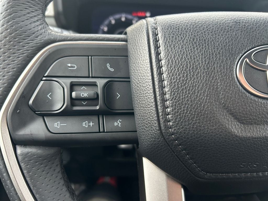 2025 Toyota Tacoma TRD Sport MANUAL