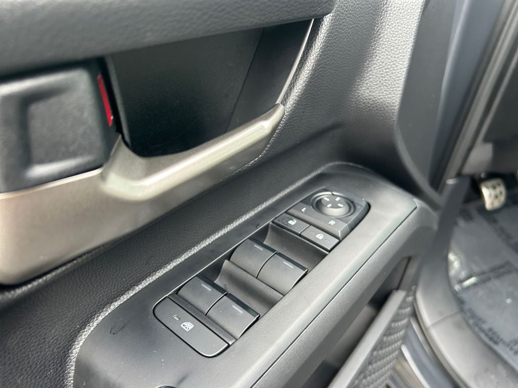 2025 Toyota Tacoma TRD Sport MANUAL