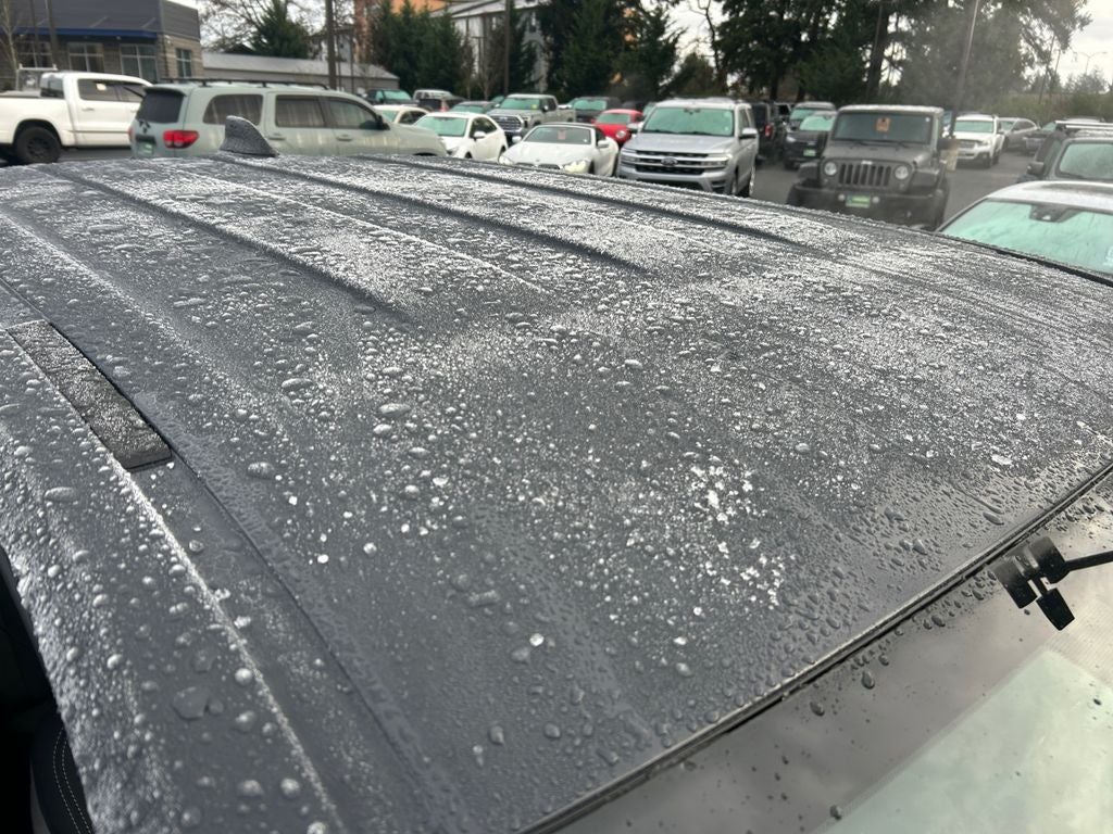 2025 Toyota Tacoma TRD Sport MANUAL